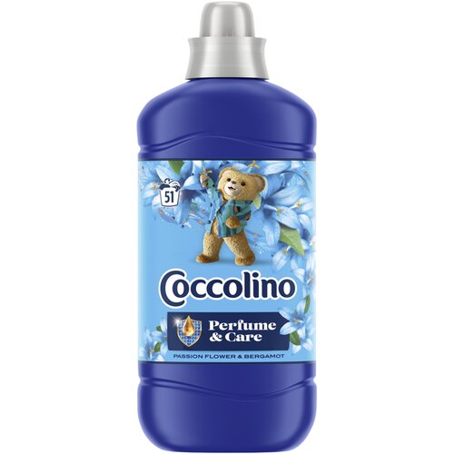 Płyn do płukania COCCOLINO Passion Flower & Bergamot 1275 ml