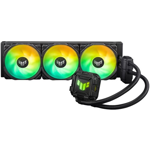 Chłodzenie wodne ASUS TUF Gaming LC II 360 ARGB