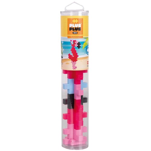 Klocki plastikowe PLUS-PLUS Big Tuba Flaming 014-3408