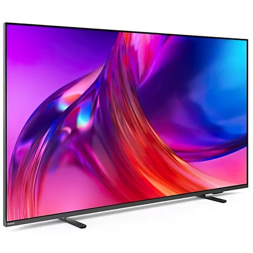 Telewizor PHILIPS 43PUS8558 43" LED 4K Google TV Ambilight x3 Dolby Vision Dolby Atmos