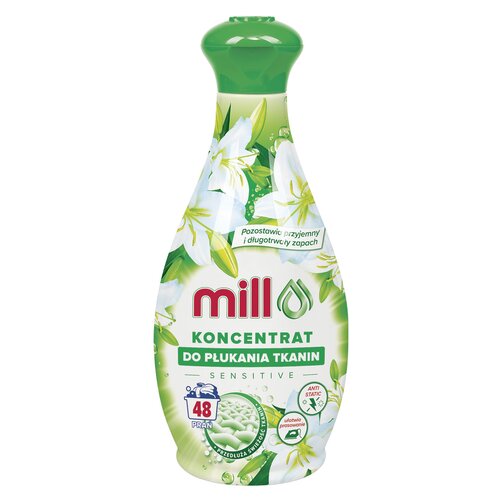 Płyn do płukania MILL Sensitive 1300 ml