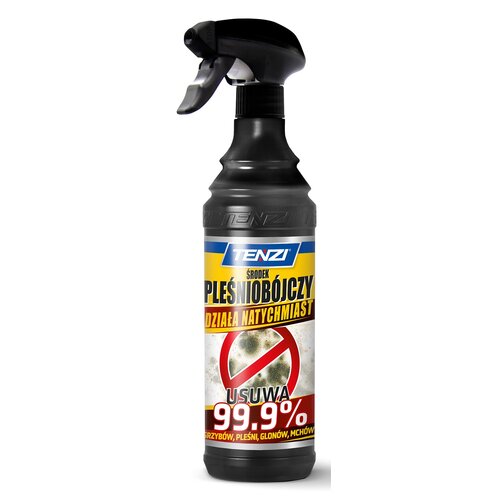 Płyn pleśniobójczy i grzybobójczy TENZI 600 ml
