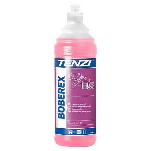 Płyn do mycia naczyń TENZI Boberex 1000 ml