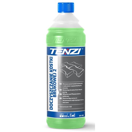Płyn do czyszczenia kostki brukowej TENZI DS-08/001 1000 ml