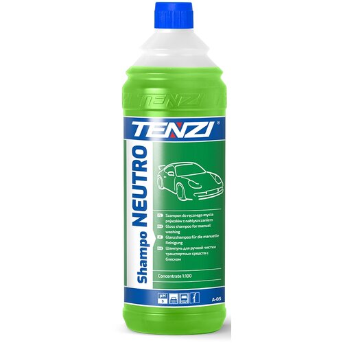 Płyn do mycia samochodów TENZI Shampo Neutro 1000 ml