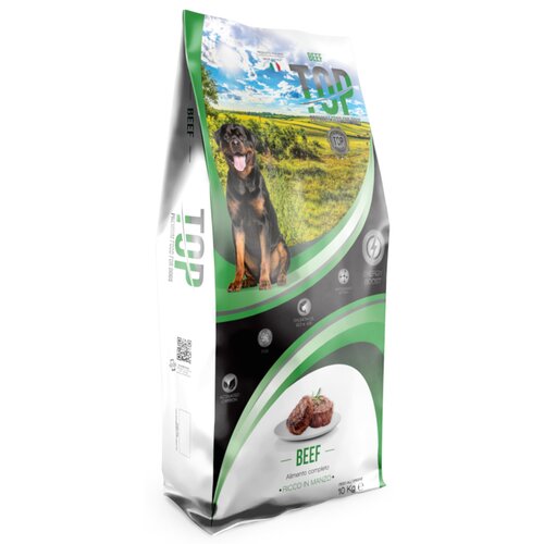 TOP PREMIUM FOOD FOR DOGS Wo owina S M 10 kg Karma dla psa