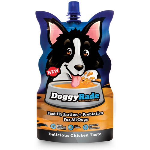 Napój izotoniczny DOGGYRADE Kurczak 250 ml