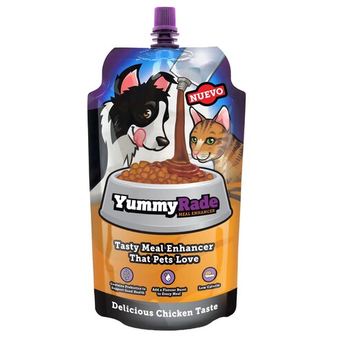 Napój izotoniczny YUMMYRADE 250 ml