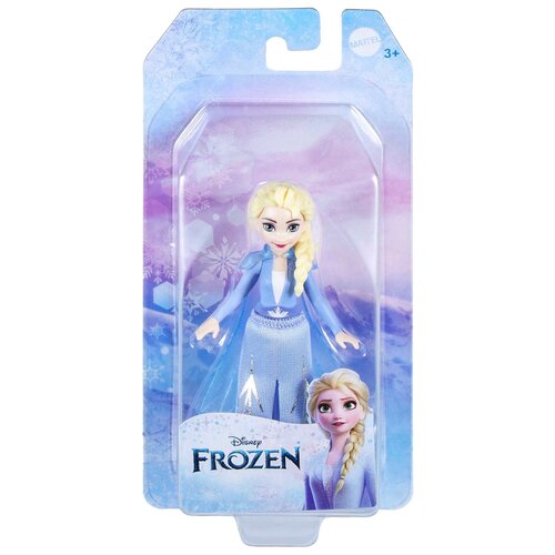 Lalka DISNEY FROZEN Mała lalka HLW97 (1 lalka)