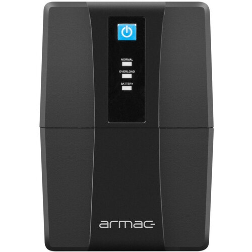 Zasilacz UPS ARMAC Home H/650F/LED/V2 650VA 390W