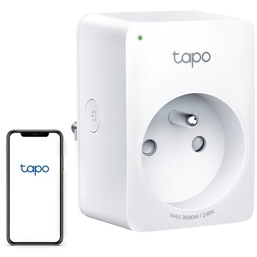 Gniazdko TP-LINK Tapo P110M Wi-Fi / Matter