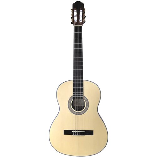 Gitara klasyczna RIVERWEST G-391 4/4 Jasne drewno