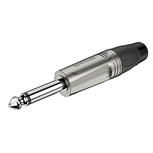 Wtyk mono ROXTONE RJ2P-NN Jack 6.3 mm