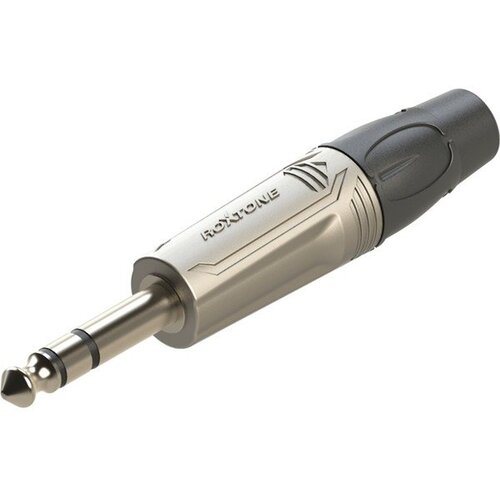 Wtyk stereo ROXTONE RJ3P-NN Jack 6.3 mm