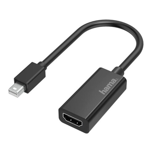 Adapter Mini DisplayPort - HDMI HAMA X1200332