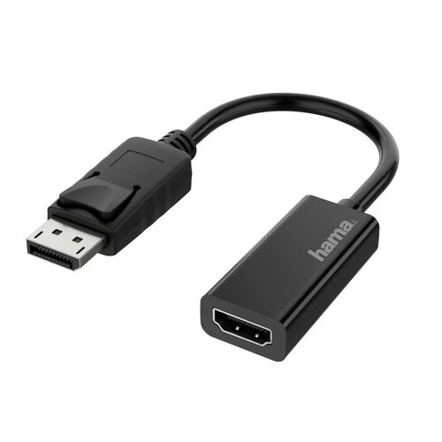 Adapter DisplayPort - HDMI HAMA X1200335