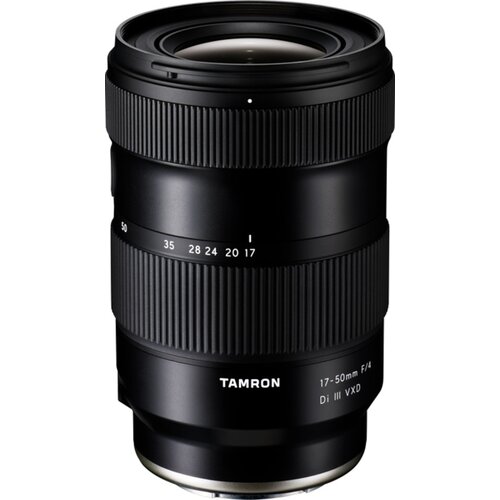 Obiektyw TAMRON 17-50mm f/4 DI III VXD Sony FE