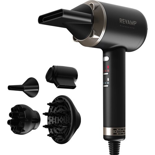 Suszarka REVAMP Enigma Professional DR-7000 1600W