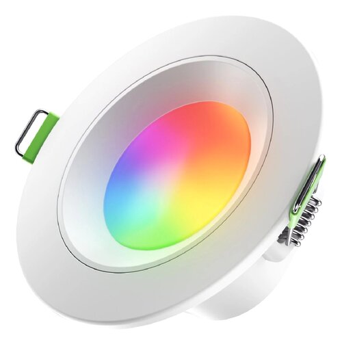 Oświetlenie punktowe NANOLEAF Downlight ICNF080D021W3 Matter