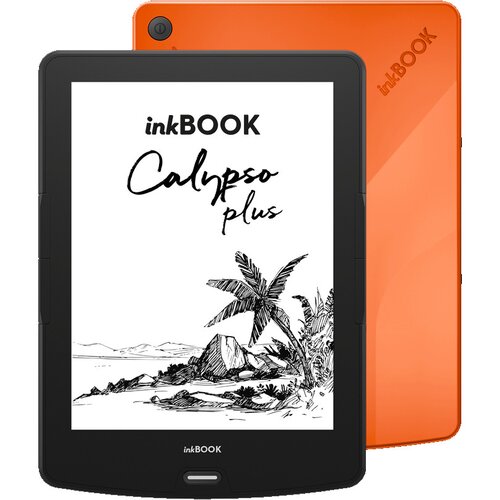 Czytnik e-booków INKBOOK Calypso Plus Pomarańczowy