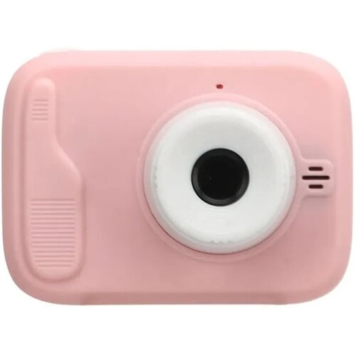 Aparat dla dzieci EXTRALINK Kids Camera H35 Single Różowy, 1080P 30FPS, Wyświetlacz 2.0