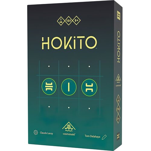 Gra logiczna REBEL Cosmoludo Hokito 2015146