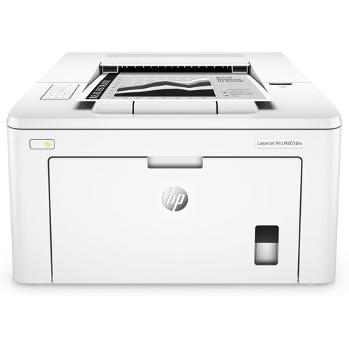 U Drukarka HP LaserJet Pro M203dw Duplex Wi-Fi Mono LAN USB