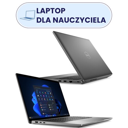 Laptop DELL Latitude 7340 13.3" i5-1345U 16GB RAM 512GB SSD Windows 11 Professional