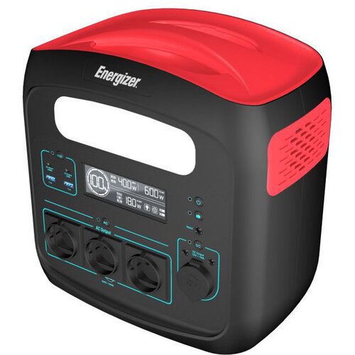 Stacja zasilania ENERGIZER PPS960W1 960 Wh LiFePO4 Bank energii
