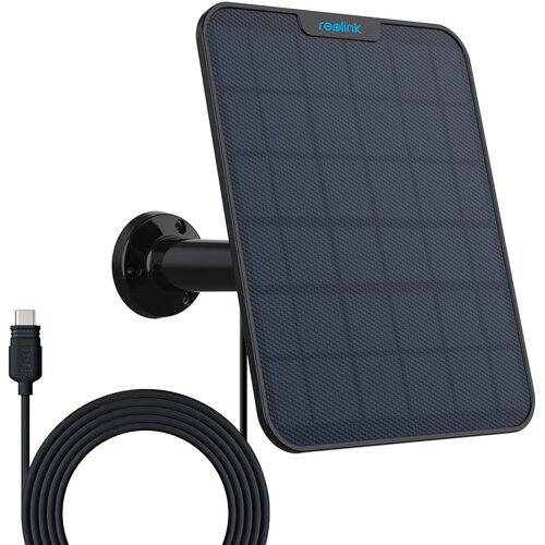 Panel solarny REOLINK 2 Czarny