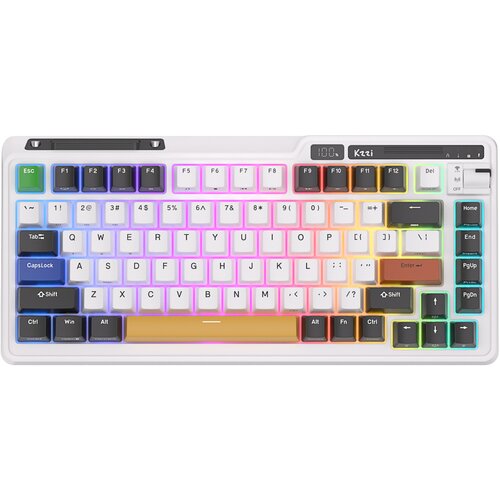 Klawiatura ROYAL KLUDGE KZZI K75 Pro