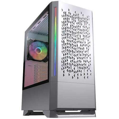 Obudowa COUGAR MX430 Air RGB Biały