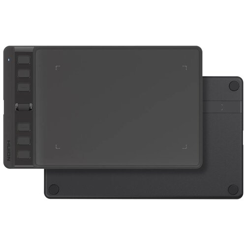 Tablet graficzny HUION Inspiroy 2S Czarny