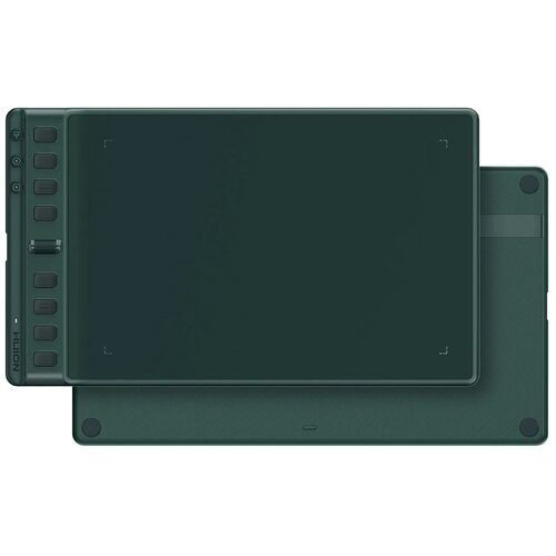 Tablet graficzny HUION Inspiroy 2M Zielony