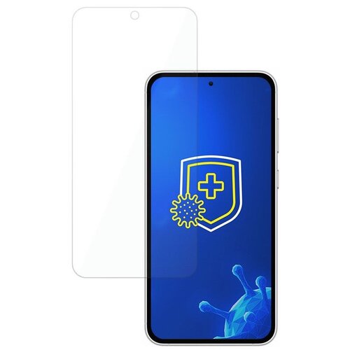 Folia ochronna 3MK SilverProtection+ do Samsung Galaxy S23 FE