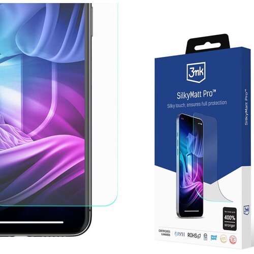 Folia ochronna 3MK SilkyMatt Pro do Samsung Galaxy S23 FE 5G