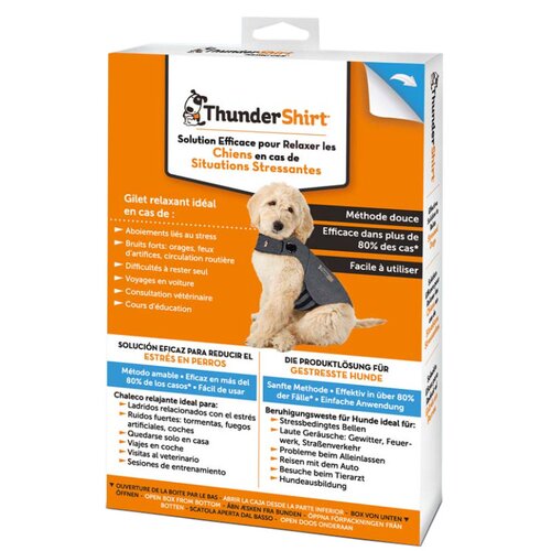 Kamizelka dla psa THUNDERSHIRT S