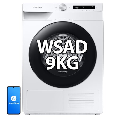 Suszarka SAMSUNG AI DV90T5240AW