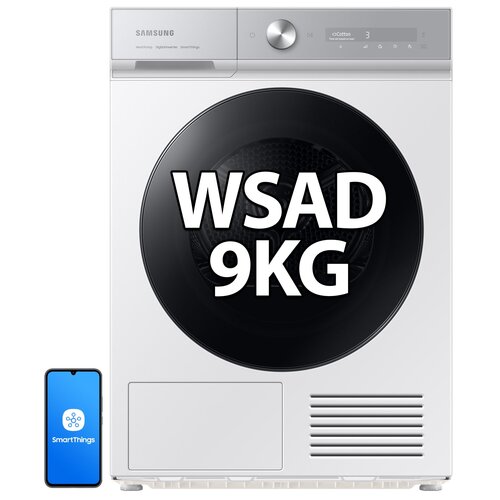 Suszarka SAMSUNG AI DV90BB9445GHS6