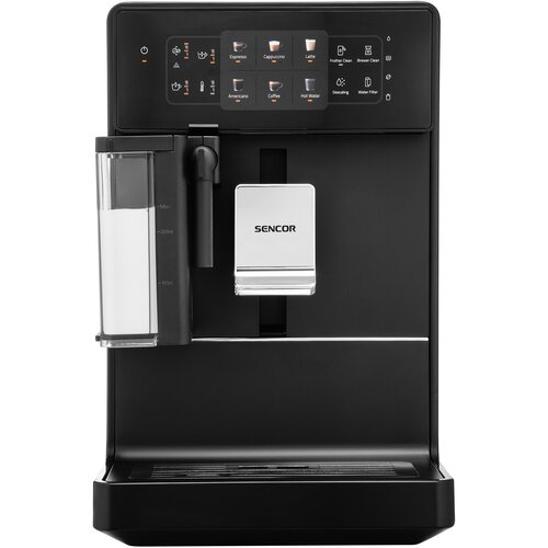 Ekspres SENCOR SES 9300BK