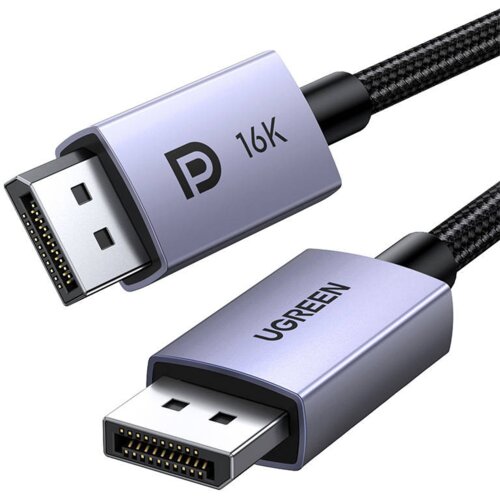 Kabel DisplayPort - DisplayPort UGREEN DP118 1 m