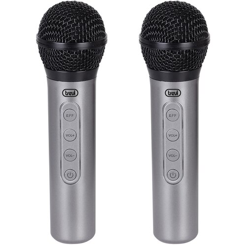 Mikrofon TREVI EM 415 R (2 szt.)