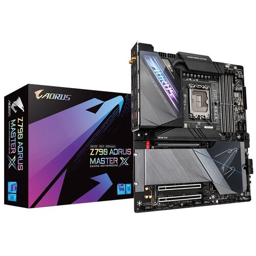 Płyta główna GIGABYTE Z790 Aorus Master X