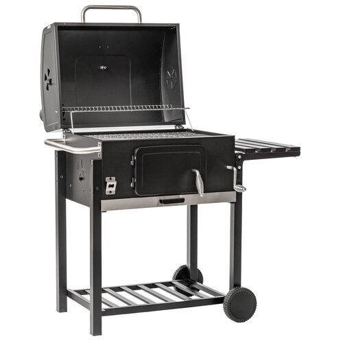 Grill węglowy BBQ LINE MIR4525 z kominem 61 x 45.5 cm