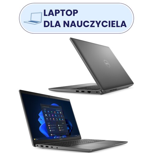Laptop DELL Latitude 3540 15.6" i5-1335U 8GB RAM 256GB SSD Windows 11 Professional