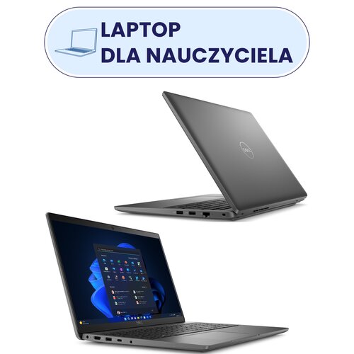 Laptop DELL Latitude 3540 15.6" i7-1355U 16GB RAM 512GB SSD Windows 11 Professional
