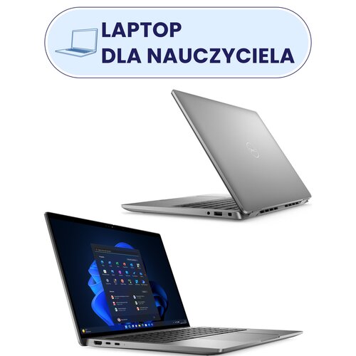 Laptop DELL Latitude 7440 14" i5-1345U 16GB RAM 512GB SSD Windows 11 Professional