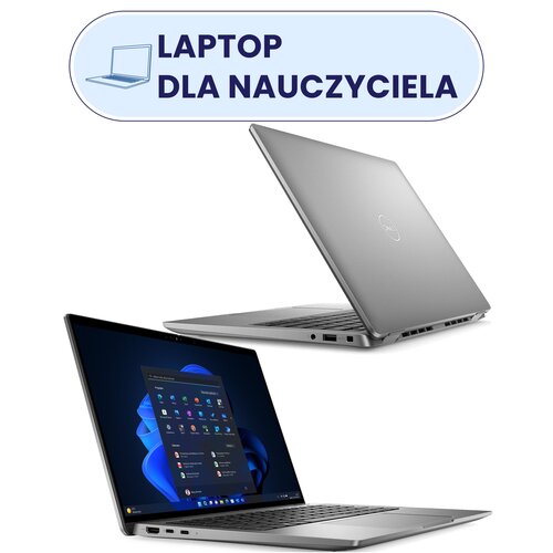 Laptop DELL Latitude 7440 14" IPS i7-1365U 16GB RAM 512GB SSD Windows 11 Professional