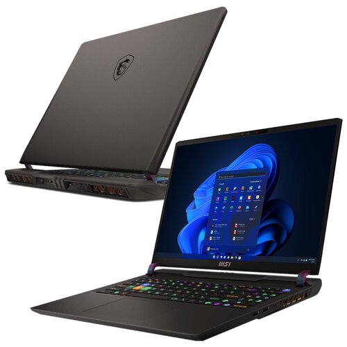 Laptop MSI Vector GP68HX 13VH-273PL 16" IPS 240Hz i7-13700HX 16GB RAM 1TB SSD GeForce RTX4080 DLSS 3 Windows 11 Home, Funkcje AI