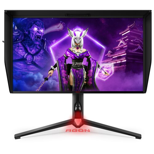U Monitor AOC Agon Pro AG274UXP 27" 3840x2160px IPS 144Hz 1 ms